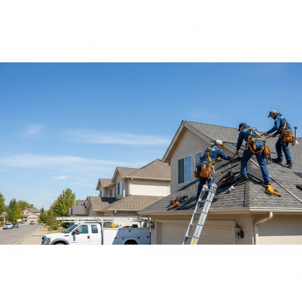 Shingle Replacement in Lunenburg, VT